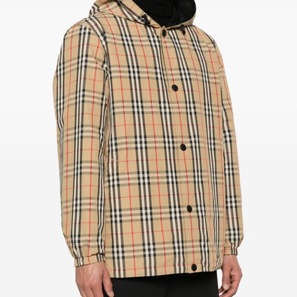 Burberry Jackets Beige