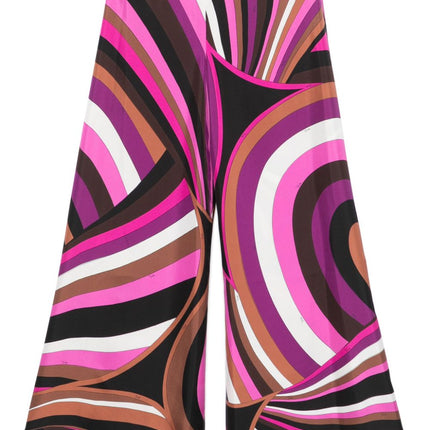 Pucci Trousers Fuchsia