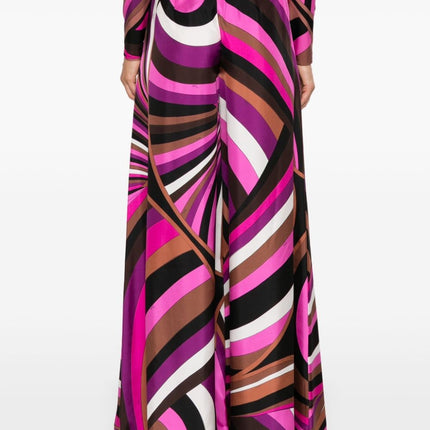 Pucci Trousers Fuchsia