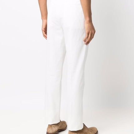 Brunello Cucinelli Trousers White