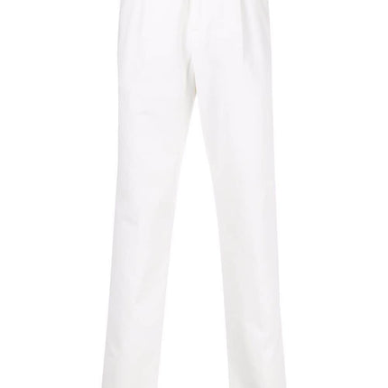 Brunello Cucinelli Trousers White