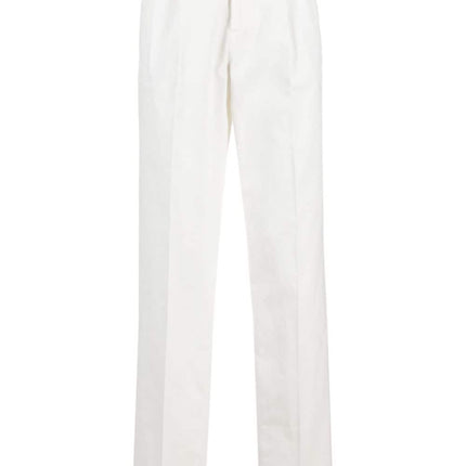 Brunello Cucinelli Trousers White