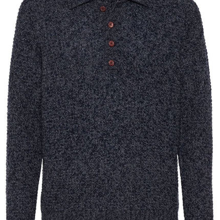 Brunello Cucinelli Sweaters Blue