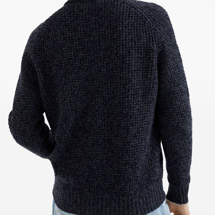 Brunello Cucinelli Sweaters Blue