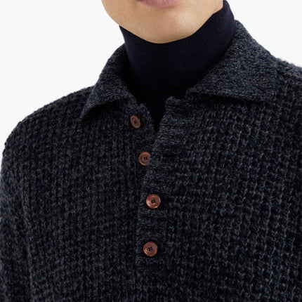 Brunello Cucinelli Sweaters Blue