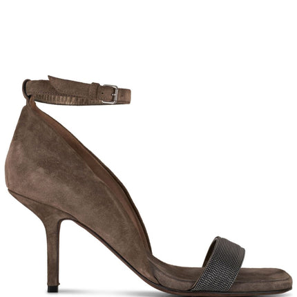 Brunello Cucinelli With Heel Brown