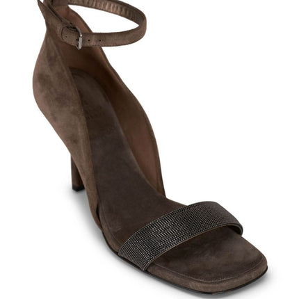 Brunello Cucinelli With Heel Brown