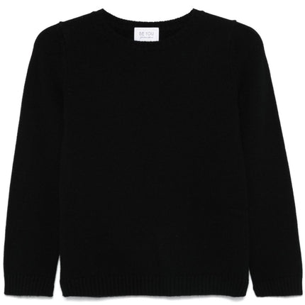 BEYOU Sweaters Black