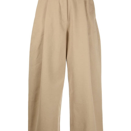 STUDIO NICHOLSON PRE Trousers Beige