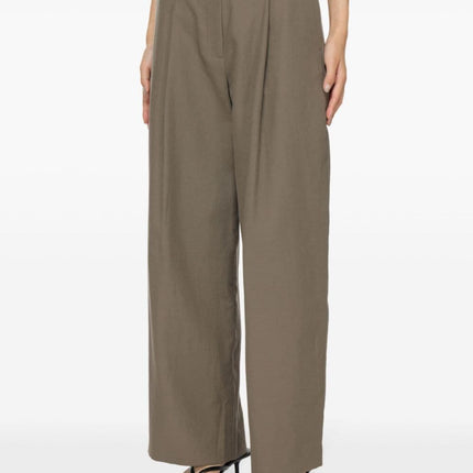 STUDIO NICHOLSON Trousers Brown