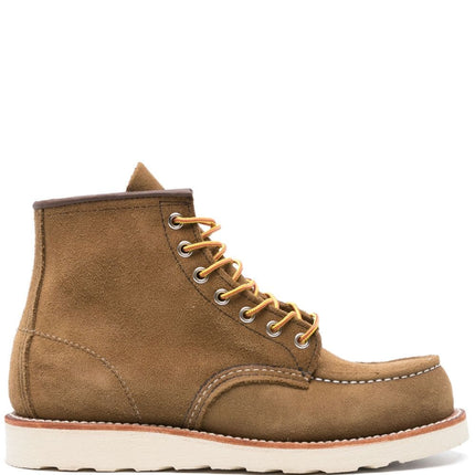 Red Wing Boots Beige