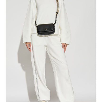 Emporio Armani Trousers White