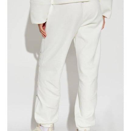 Emporio Armani Trousers White