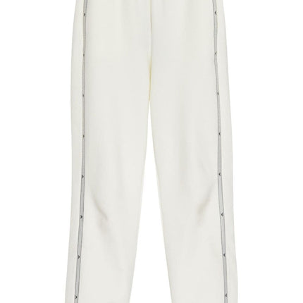 Emporio Armani Trousers White