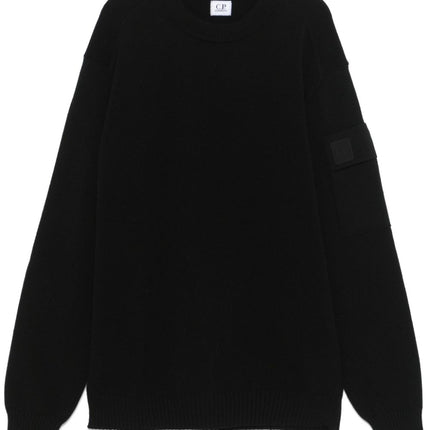 C.P. COMPANY METROPOLIS Sweaters Black