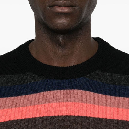 Paul Smith Sweaters Purple