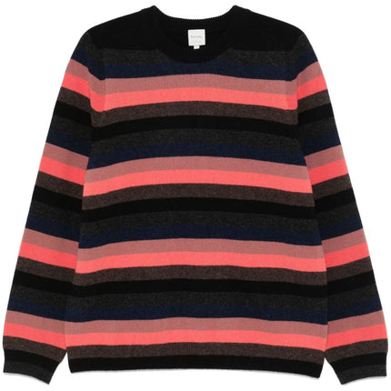 Paul Smith Sweaters Purple