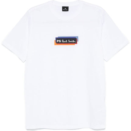 Paul Smith T-shirts and Polos White