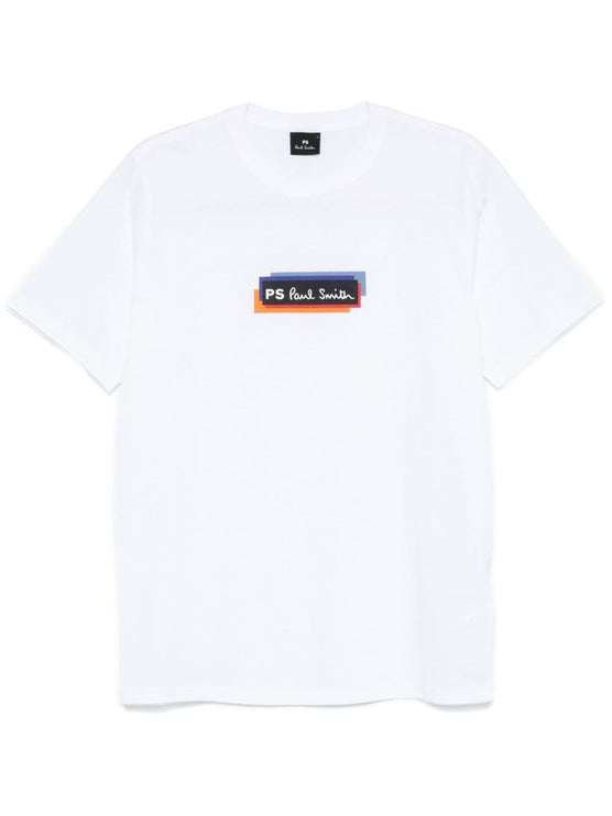 Paul Smith T-shirts and Polos White