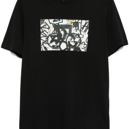 Paul Smith T-shirts and Polos Black