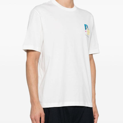 Paul Smith T-shirts and Polos White