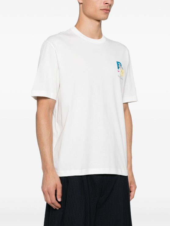 Paul Smith T-shirts and Polos White