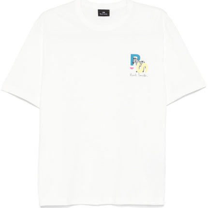 Paul Smith T-shirts and Polos White