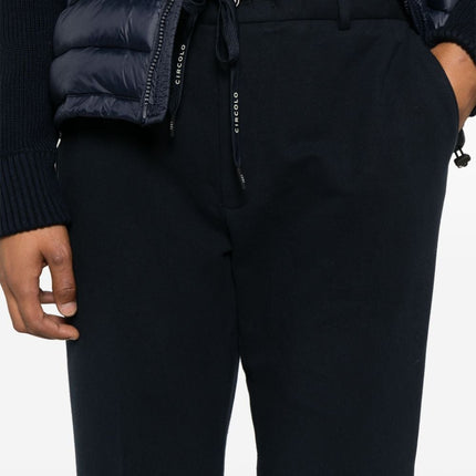 Circolo 1901 Trousers Blue