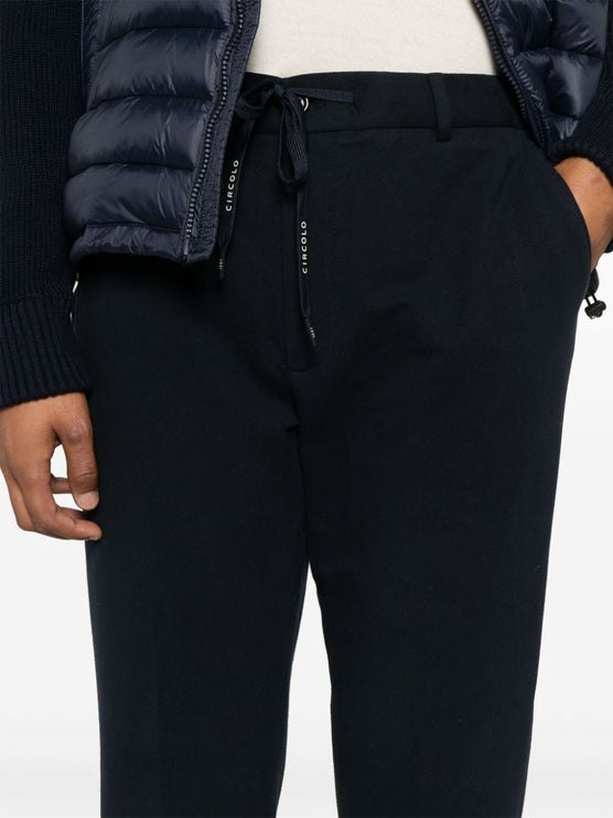 Circolo 1901 Trousers Blue