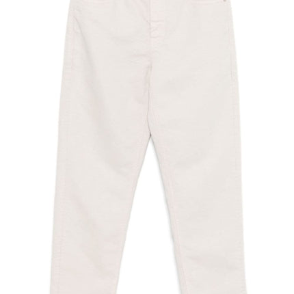 Brunello Cucinelli Trousers White