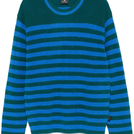 Paul Smith Sweaters Blue