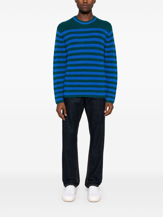 Paul Smith Sweaters Blue