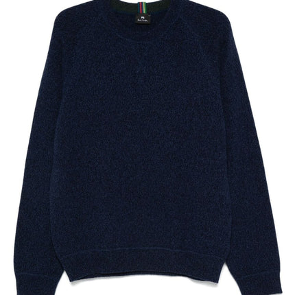 Paul Smith Sweaters Blue