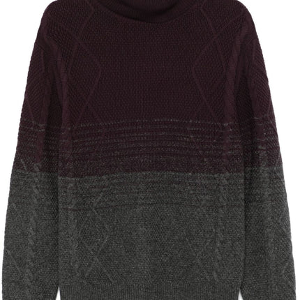 Paul Smith Sweaters Purple