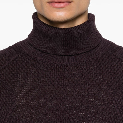 Paul Smith Sweaters Purple