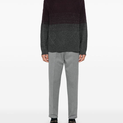 Paul Smith Sweaters Purple