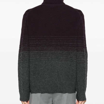 Paul Smith Sweaters Purple