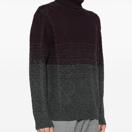 Paul Smith Sweaters Purple