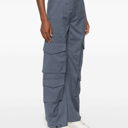 Golden Goose Trousers Grey