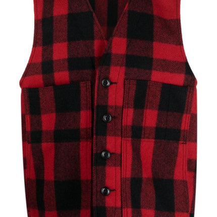 Filson Sweaters Red