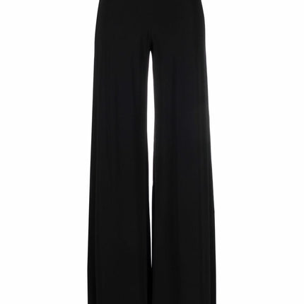 Norma Kamali Trousers Black