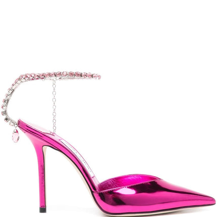 Jimmy Choo With Heel Fuchsia