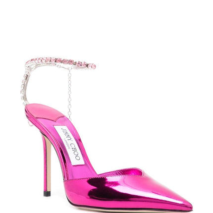 Jimmy Choo With Heel Fuchsia