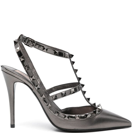 Valentino Garavani With Heel Grey