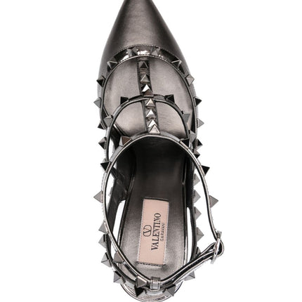 Valentino Garavani With Heel Grey