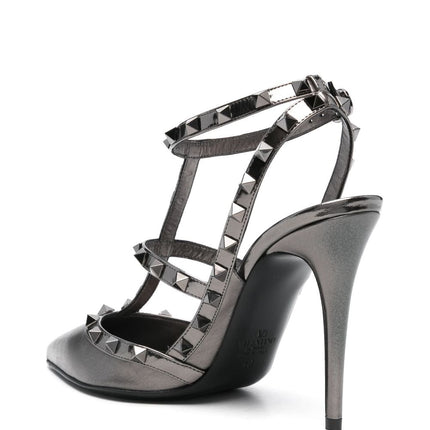 Valentino Garavani With Heel Grey