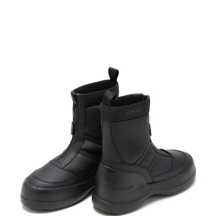 MOON BOOT CAPSULE Boots Black