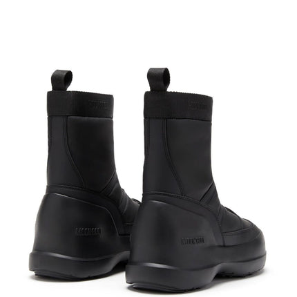 MOON BOOT CAPSULE Boots Black