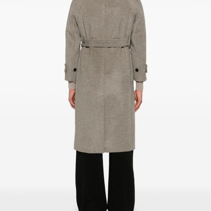 DUNST Coats Grey