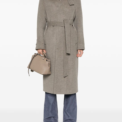 DUNST Coats Grey